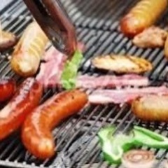 【本日！】BBQをします！