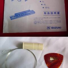【中古】スズキ　大正琴　松の画像