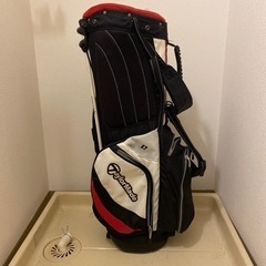 早い者勝ち ゴルフバックの画像