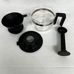 【TWINBIRD】 ツインバード 全自動 コーヒーメーカー CM-D457 2021年製の画像