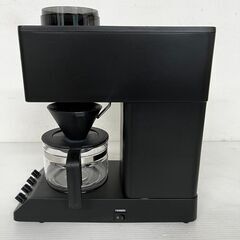 【TWINBIRD】 ツインバード 全自動 コーヒーメーカー CM-D457 2021年製の画像