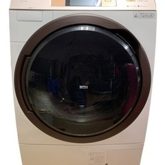 Panasonic パナソニック ドラム式洗濯乾燥機 ドラム式電気洗濯乾燥機 NA-VX5E4L ホワイト