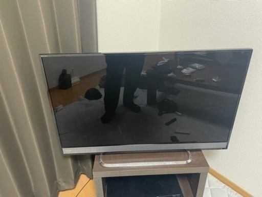 40型テレビ　17年製　TOSHIBA 40M510X