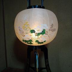 盆提灯