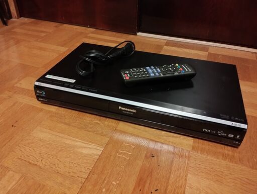 ☆交渉中☆PANASONIC DIGA DMR-BW750 320GB → 1TB　に変更済