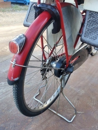 ⭐️電動自転車⭐️Panasonic ギュット  ENM635