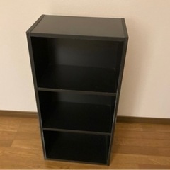 家具 収納家具 カラーボックスの画像