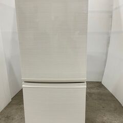 【D-131】SHARP 冷蔵庫 SJ-D14F-W 2020年製 中古 激安 一人暮らし 通電確認済