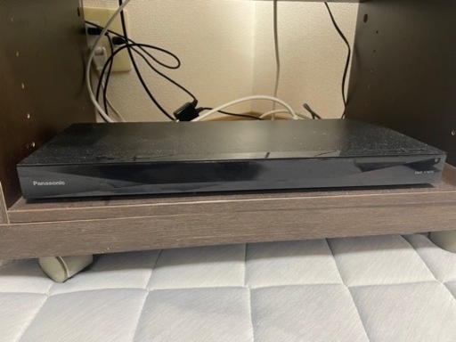Panasonic ブルーレイディスクレコーダー　DMR-2CW50
