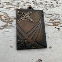 開成学園メダルの画像