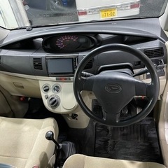 検査R7年8月8日　ダイハツ　ムーブ　5MT L175S  検アルトワークスミラスイフトテュデイコペンs660の画像