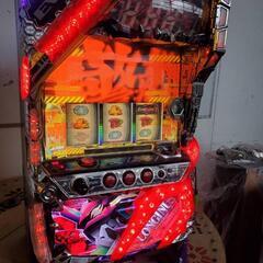 スロット実機　エヴァンゲリオン「希望の槍」の画像