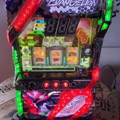 スロット実機　エヴァンゲリオン「希望の槍」の画像