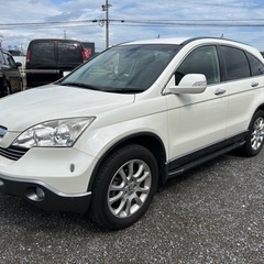 審査なし自社ローン出来ます！ホンダCR-V  車検7年3月　平成...