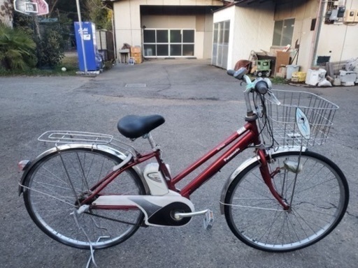 ⭐️電動自転車⭐️Panasonic  