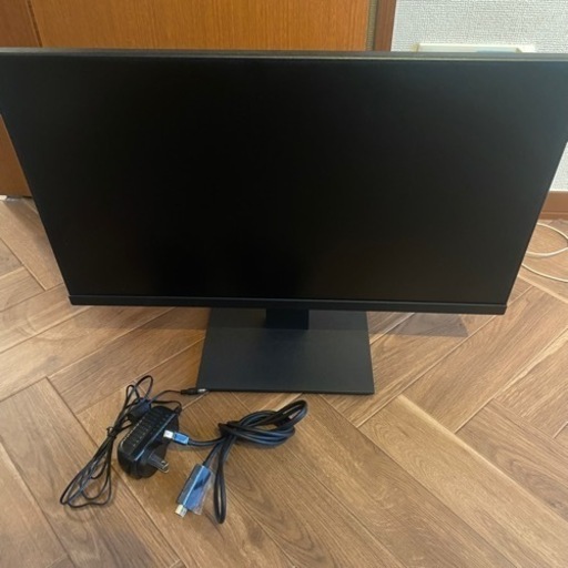 モニター　Amazon購入品