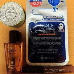 【最終価格✨4点】ブルジョワ、ナリスvieta、LOREALエル...