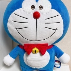 美品✨ドラえもん　ぬいぐるみの画像