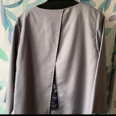 服/ファッション スーツ レディースの画像