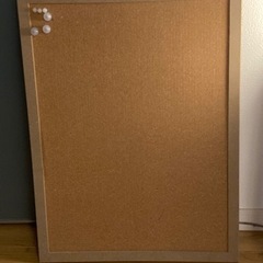 コルクボード