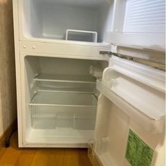 決定しました。家電 キッチン家電 冷蔵庫の画像