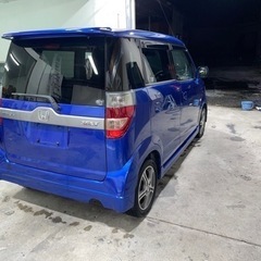 検査令和7年9月28日　ホンダ　ゼスト　JE1   検NBOXライフムーブアルトミラエッセ軽自動車の画像