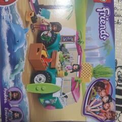 LEGOFriends知育玩具の画像