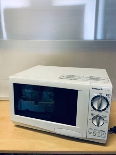 ⭐️Panasonic電子レンジ⭐️ ⭐️NE-EH212⭐️