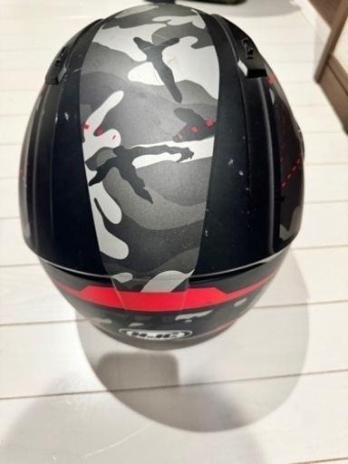 バイク HJC helmet