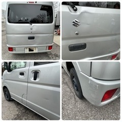 ⭐︎スズキ　エブリィ バン　DA17V 軽バン 軽箱の画像