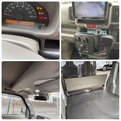 ⭐︎スズキ　エブリィ バン　DA17V 軽バン 軽箱の画像