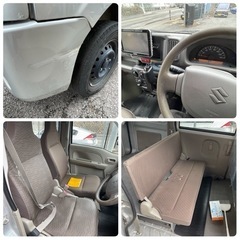⭐︎スズキ　エブリィ バン　DA17V 軽バン 軽箱の画像
