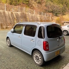 ダイハツミラ(ココア)の画像