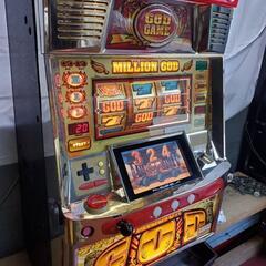スロット実機　初代ミリオンゴッド(激レア)の画像