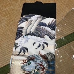 お宮参り　男の子着物