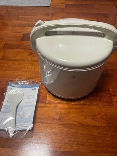 最終処分　象印電子保温ジャー1.8L