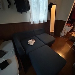 セパレートタイプ　ソファ