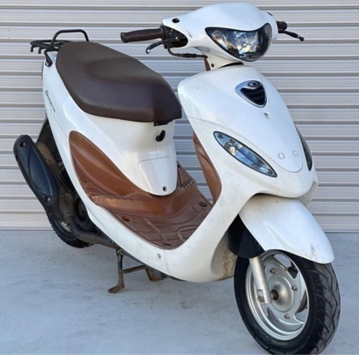 キムコ スーナー50 2スト 綺麗 レストアベース 部品取り 車体 原付 50cc