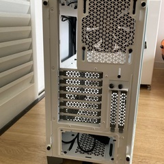 CORSAIR 4000D Airflow パソコンケースの画像