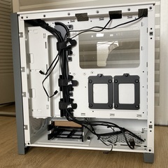 CORSAIR 4000D Airflow パソコンケースの画像