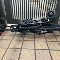 コンパクト🌟子供用品 ベビー用品 ベビーカー、バギーの画像