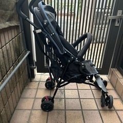コンパクト🌟子供用品 ベビー用品 ベビーカー、バギーの画像