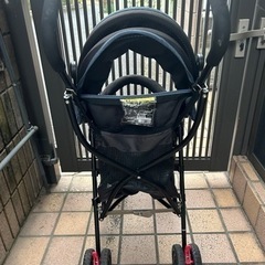 コンパクト🌟子供用品 ベビー用品 ベビーカー、バギーの画像