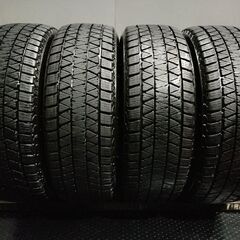 BS BRIDGESTONE BLIZZAK DM-V3 225/60R18 18インチ スタッドレス 4本