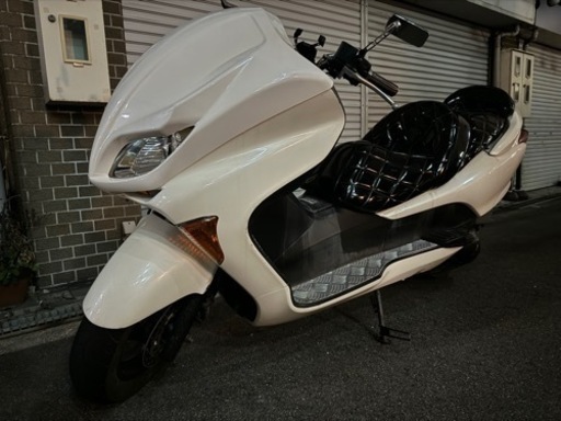 ホンダ　フォルツァ　mf08