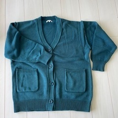 GROBAL WORK カーディガン　L