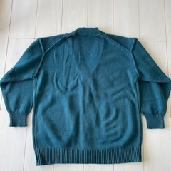 GROBAL WORK カーディガン　Lの画像