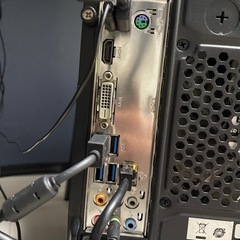 パソコン デスクトップパソコンの画像