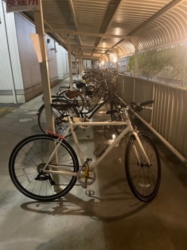 自転車 Giant クロスバイク