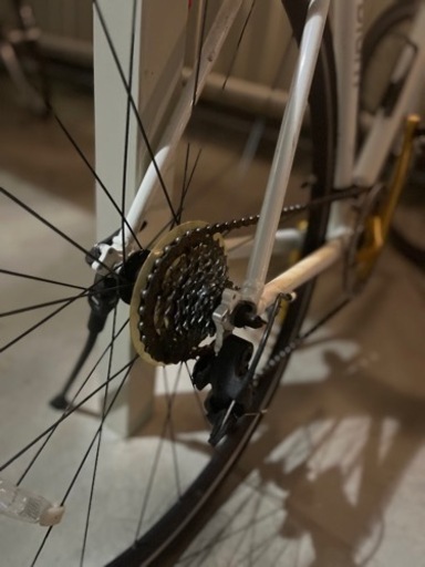 自転車 Giant クロスバイク